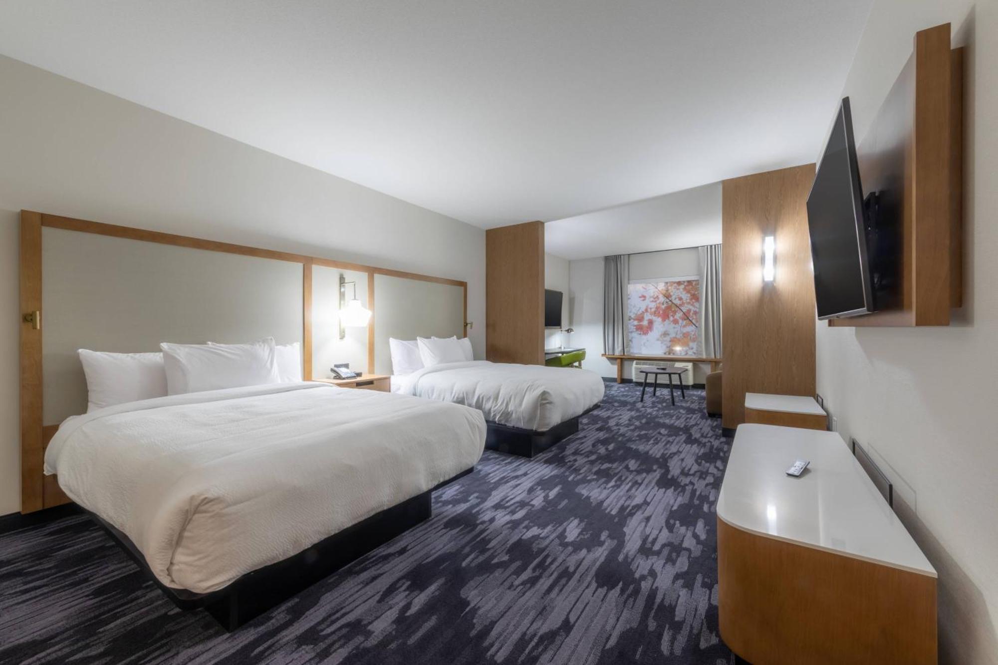 Fairfield Inn & Suites By Marriott סלמון ארם מראה חיצוני תמונה