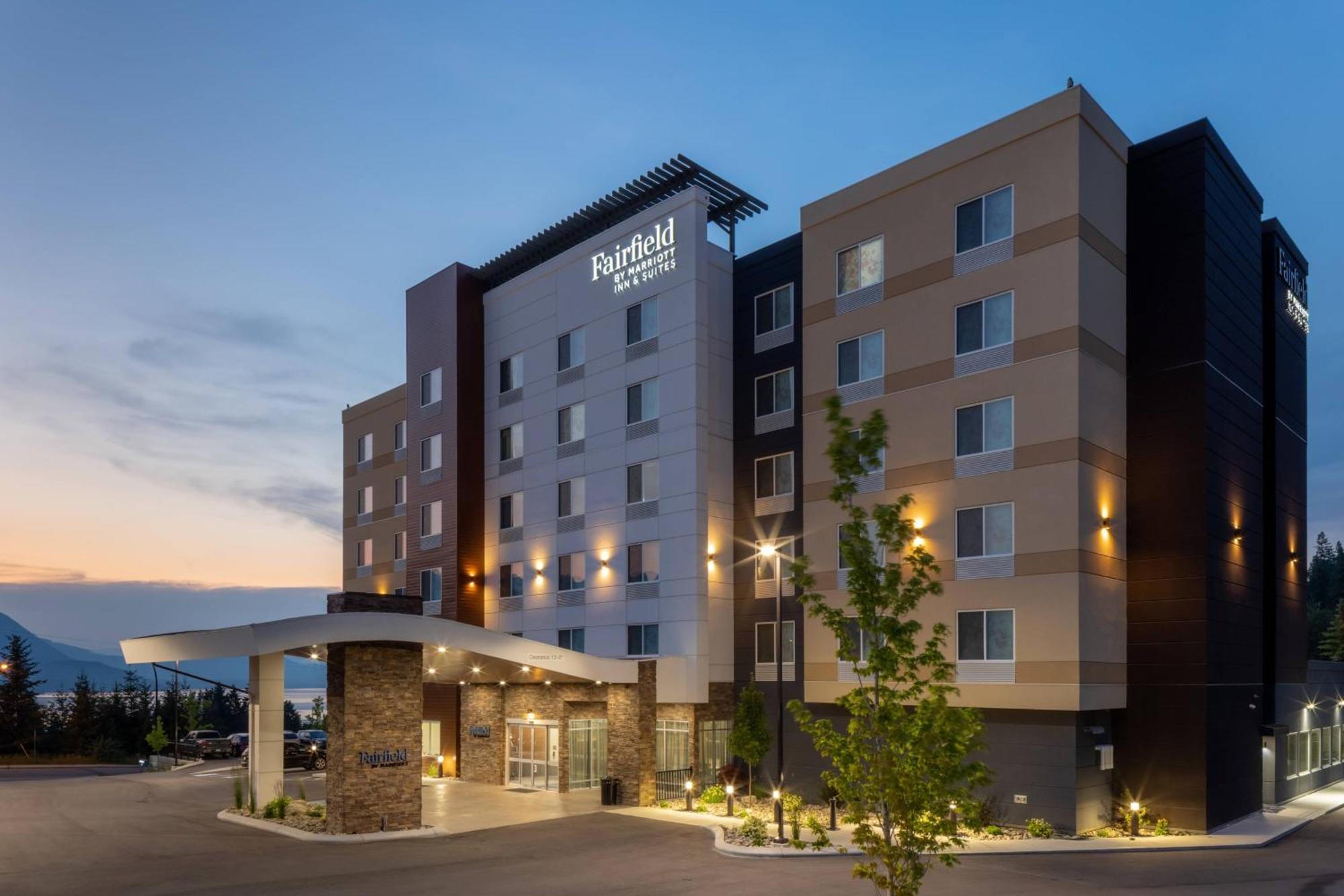 Fairfield Inn & Suites By Marriott סלמון ארם מראה חיצוני תמונה