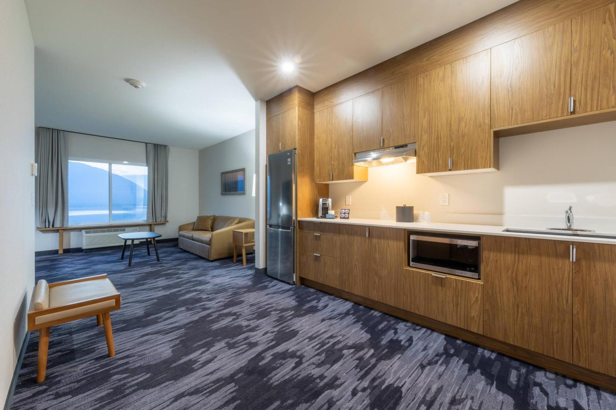 Fairfield Inn & Suites By Marriott סלמון ארם מראה חיצוני תמונה