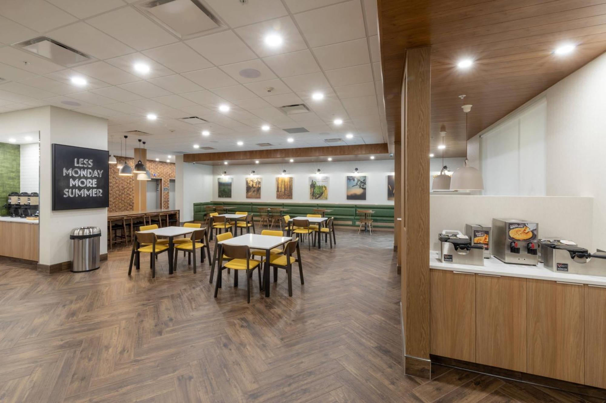Fairfield Inn & Suites By Marriott סלמון ארם מראה חיצוני תמונה