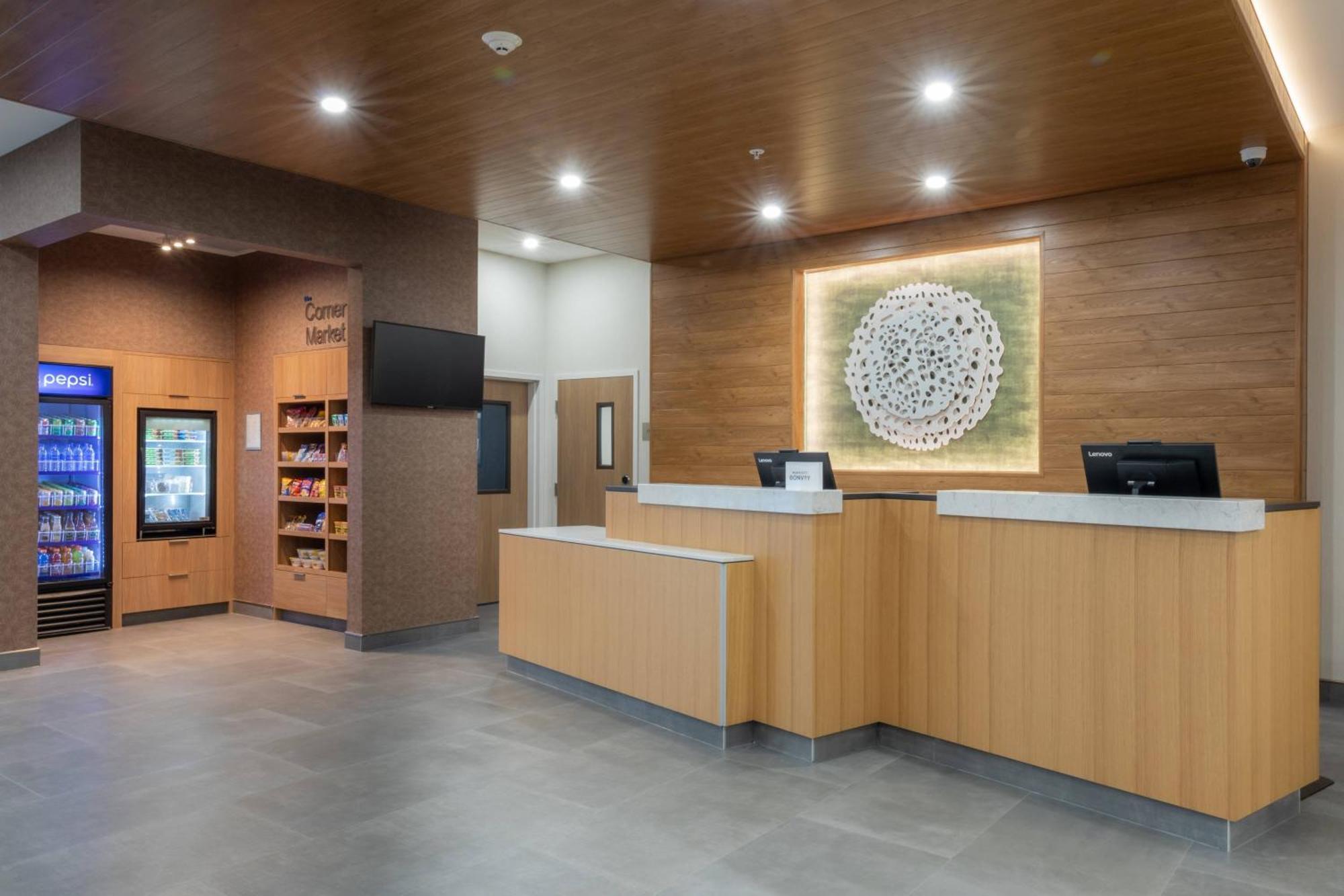 Fairfield Inn & Suites By Marriott סלמון ארם מראה חיצוני תמונה
